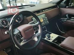 لاند روفر رانج روفر فوج